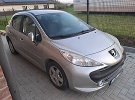 Peugeot 207 2009 г Хэтчбек