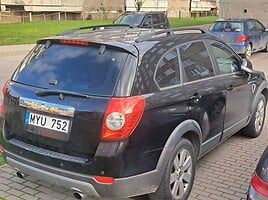 Chevrolet Captiva I 2007 г