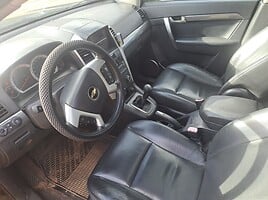 Chevrolet Captiva I 2007 г