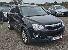 Opel Antara 2012 y Off-road / Crossover