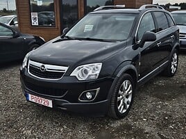 Opel Antara Visureigis / Krosoveris 2012