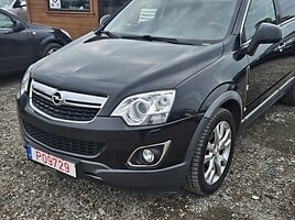 Opel Antara 2012 y Off-road / Crossover