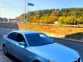 Bmw 520 2004 m Sedanas