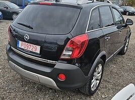 Opel Antara 2012 y Off-road / Crossover