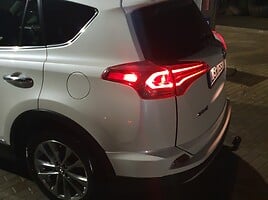 Toyota RAV4 2018 m Visureigis / Krosoveris