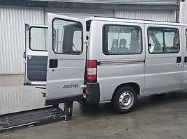 Citroen Jumper 1998 y Minibus