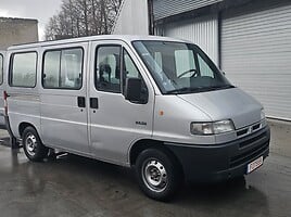 Citroen Jumper 1998 y Minibus