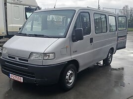 Citroen Jumper 1998 y Minibus