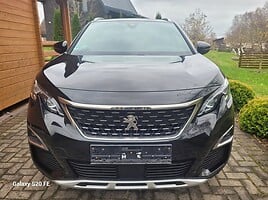 Peugeot 3008 II 2017 г