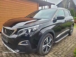 Peugeot 3008 II 2017 г