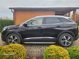 Peugeot 3008 II 2017 г