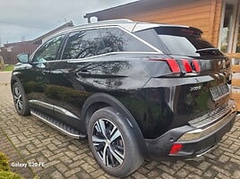 Peugeot 3008 II 2017 г