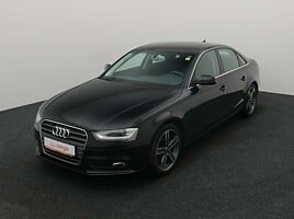 Audi A4 Sedanas 2013