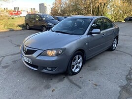 Mazda 3 2007 г Хэтчбек