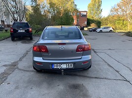 Mazda 3 2007 г Хэтчбек