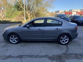 Mazda 3 2007 г Хэтчбек