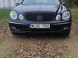 Mercedes-Benz E 320 S211 2005 г