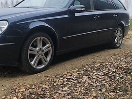 Mercedes-Benz E 320 S211 2005 г