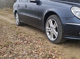 Mercedes-Benz E 320 S211 2005 г