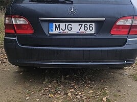 Mercedes-Benz E 320 S211 2005 г