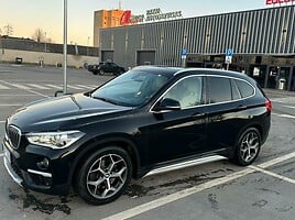 Bmw X1 F49 2016 m