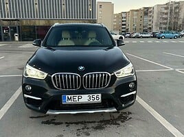 Bmw X1 F49 2016 m