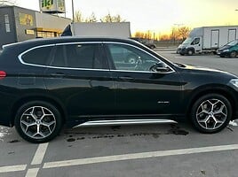 Bmw X1 F49 2016 m