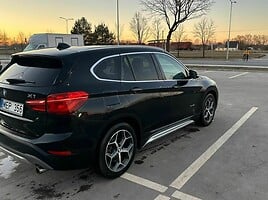 Bmw X1 F49 2016 m