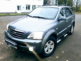 Kia Sorento I 2006 y