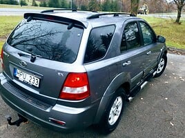 Kia Sorento I 2006 y