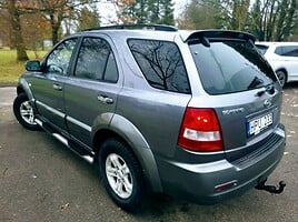 Kia Sorento I 2006 y