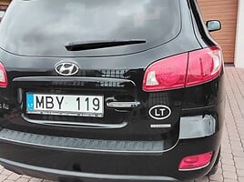 Hyundai Santa Fe 2008 г Внедорожник / Кроссовер