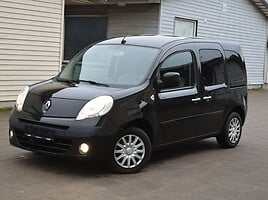 Renault Kangoo 11035 Vienatūris 2011