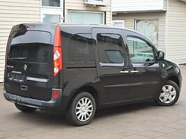 Renault Kangoo 2011 г Минивэн