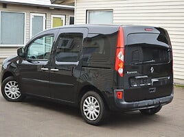 Renault Kangoo 2011 г Минивэн