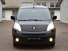 Renault Kangoo 2011 г Минивэн