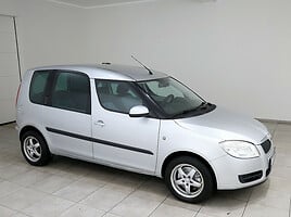 Skoda Roomster TDI Vienatūris 2008