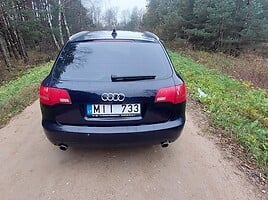 Audi A6 C6 2005 m