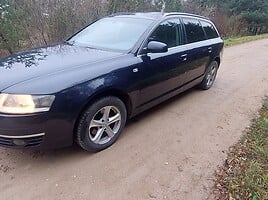 Audi A6 C6 2005 m