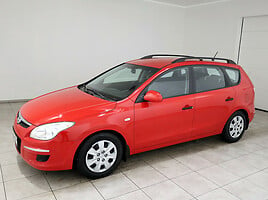 Hyundai i30 2008 m Universalas