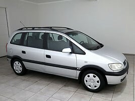 Opel Zafira Vienatūris 1999