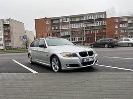 Bmw 325 E91 2008 y