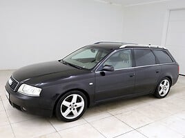 Audi A6 TDI 2005 y