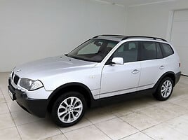 Bmw X3 D 2004 y