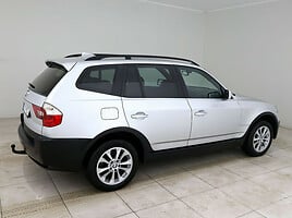 Bmw X3 D 2004 y