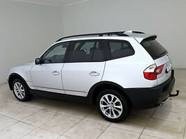 Bmw X3 D 2004 y