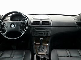 Bmw X3 D 2004 y