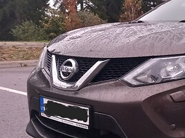 Nissan Qashqai II 2016 m