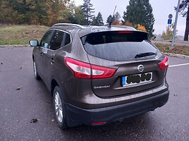 Nissan Qashqai II 2016 m