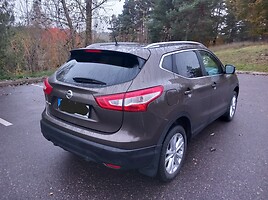 Nissan Qashqai II 2016 m